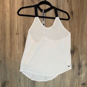 Nike workout tank